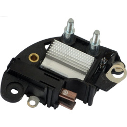  reguliatorius, kintamosios srovės generatorius <small>AS</small>