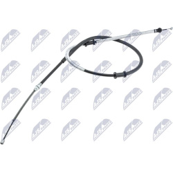  trosas, stovėjimo stabdys