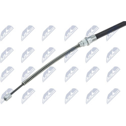  trosas, stovėjimo stabdys