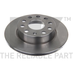  stabdžių diskas (1vnt)