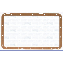  tarpiklis, alyvos karteris