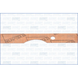  tarpiklis, alyvos karteris