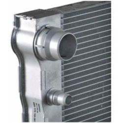  radiatorius, variklio aušinimas <small>BEHR *** PREMIUM LINE ***</small>