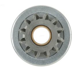  laisvos eigos pavara, starteris <small>AS</small>