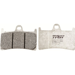  stabdžių trinkelių rinkinys, diskinis stabdys <small>Hyper Carbon Racing</small>