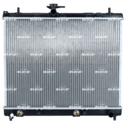  radiatorius, variklio aušinimas