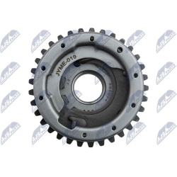  skirstomojo veleno reguliatorius