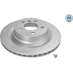  stabdžių diskas (1vnt) <small>MEYLE-PD: Advanced performance and design.</small>