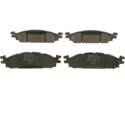  stabdžių trinkelių rinkinys, diskinis stabdys