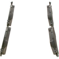  stabdžių trinkelių rinkinys, diskinis stabdys