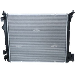  radiatorius, variklio aušinimas