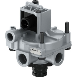  vožtuvas, ABS reguliavimas