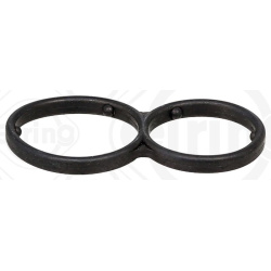  tarpiklis, alyvos filtro korpusas