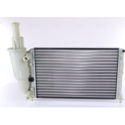  radiatorius, variklio aušinimas