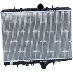  radiatorius, variklio aušinimas <small>EASY FIT</small>