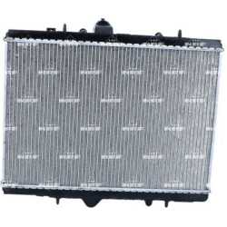  radiatorius, variklio aušinimas <small>EASY FIT</small>
