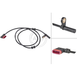  jutiklis, rato greitis