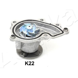  Vandens siurblys, variklio aušinimas