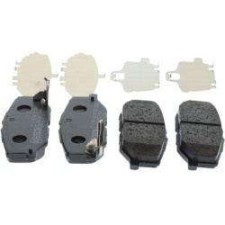  stabdžių trinkelių rinkinys, diskinis stabdys