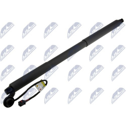  galinių durų elektros variklis