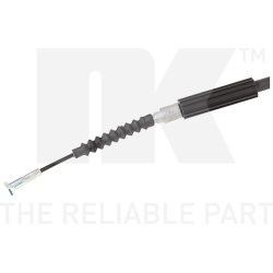  trosas, stovėjimo stabdys