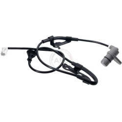  jutiklis, rato greitis