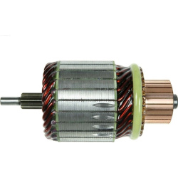  ankeris, starteris <small>Brand new AS-PL</small>