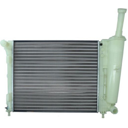  radiatorius, variklio aušinimas