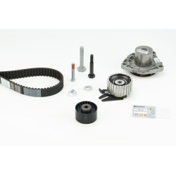  vandens siurblio ir paskirstymo diržo komplektas