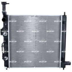  radiatorius, variklio aušinimas