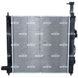  radiatorius, variklio aušinimas