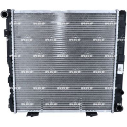  radiatorius, variklio aušinimas <small>EASY FIT</small>