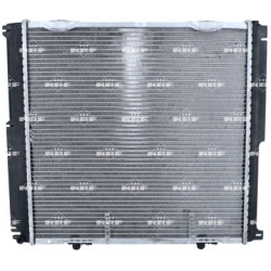  radiatorius, variklio aušinimas <small>EASY FIT</small>