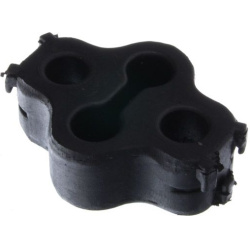  laikiklis, išmetimo sistema