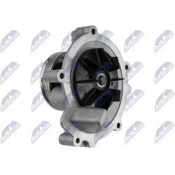  Vandens siurblys, variklio aušinimas