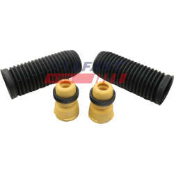  apsauginio dangtelio komplektas, amortizatorius