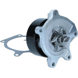  Vandens siurblys, variklio aušinimas