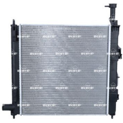  radiatorius, variklio aušinimas