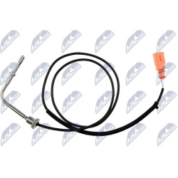  jutiklis, išmetamųjų dujų temperatūra