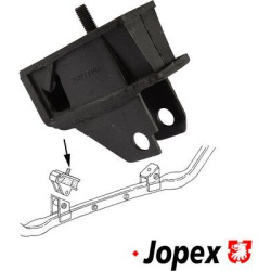  variklio montavimas <small>JOPEX</small>