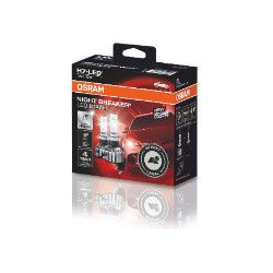  lemputė, priekinis žibintas <small>NIGHT BREAKER® LED GEN 2 H7</small>