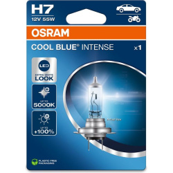  Lemputė, tolimosios / dieninės šviesos <small>COOL BLUE® INTENSE (Next Gen)</small>