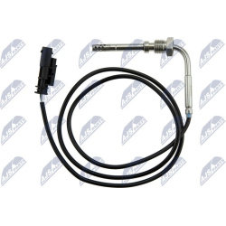  jutiklis, išmetamųjų dujų temperatūra