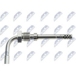  jutiklis, išmetamųjų dujų temperatūra