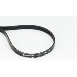  V formos rumbuoti diržai