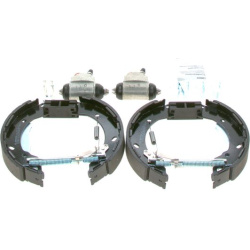  stabdžių trinkelių komplektas <small>KIT SUPERPRO</small>