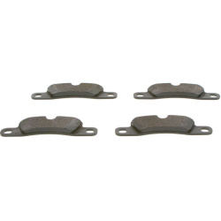  stabdžių trinkelių rinkinys, diskinis stabdys