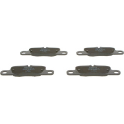  stabdžių trinkelių rinkinys, diskinis stabdys