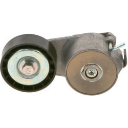  diržo įtempiklis, V formos rumbuotas diržas