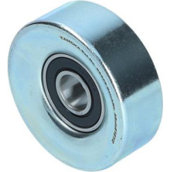  įtempiklio skriemulys, V formos rumbuotas diržas